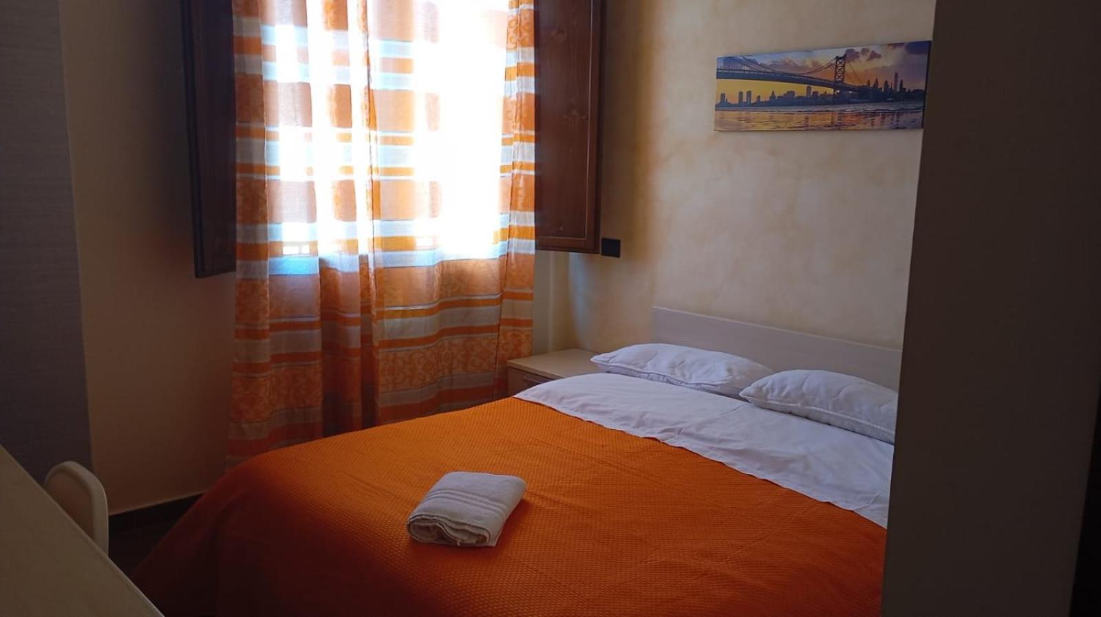 T'Addormento Hotel Reggio di Calabria Kültér fotó