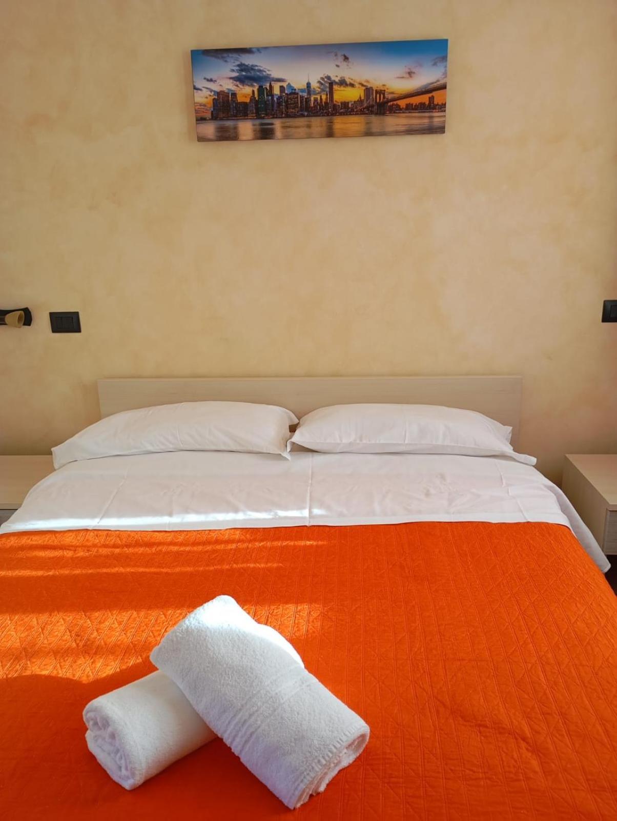 T'Addormento Hotel Reggio di Calabria Kültér fotó