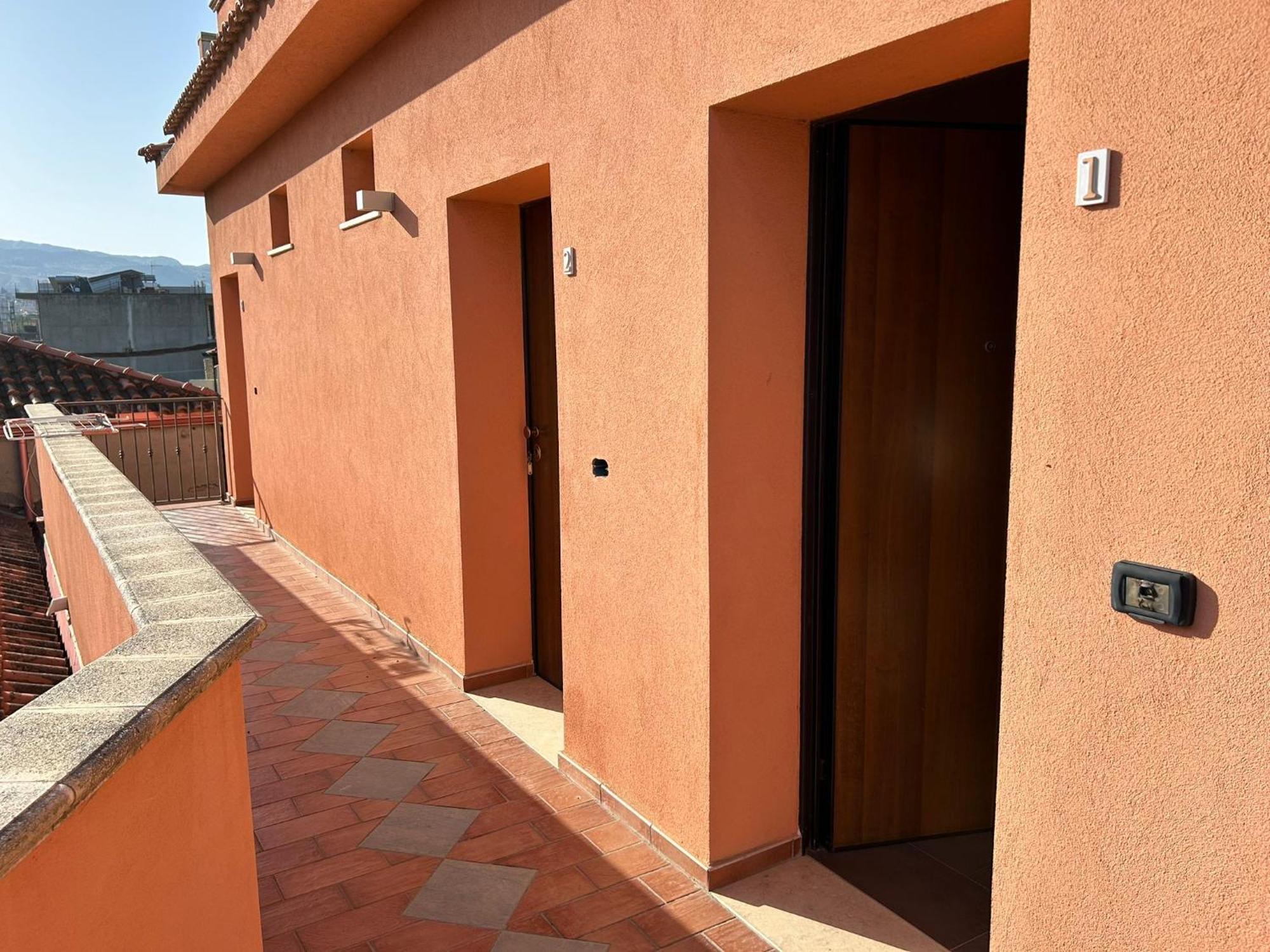 T'Addormento Hotel Reggio di Calabria Kültér fotó